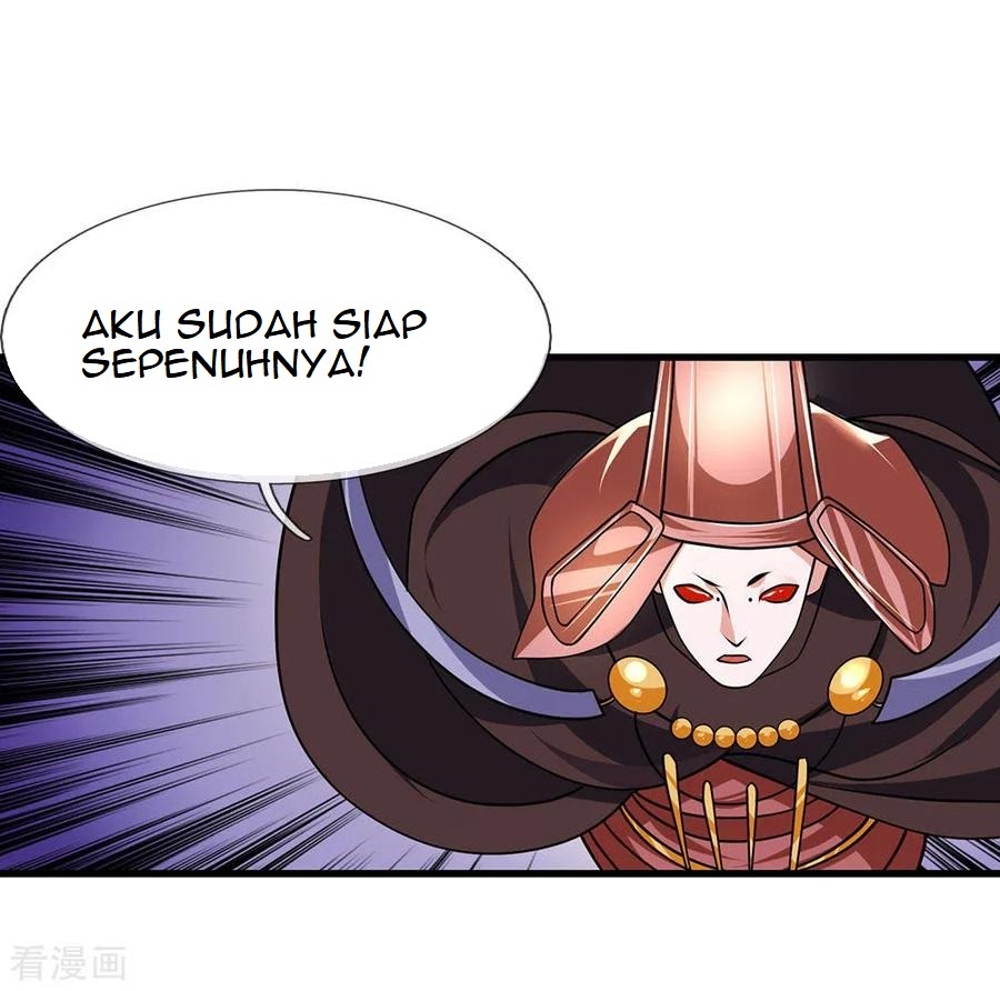 Shura Sword Sovereign Chapter 90 - halaman 10