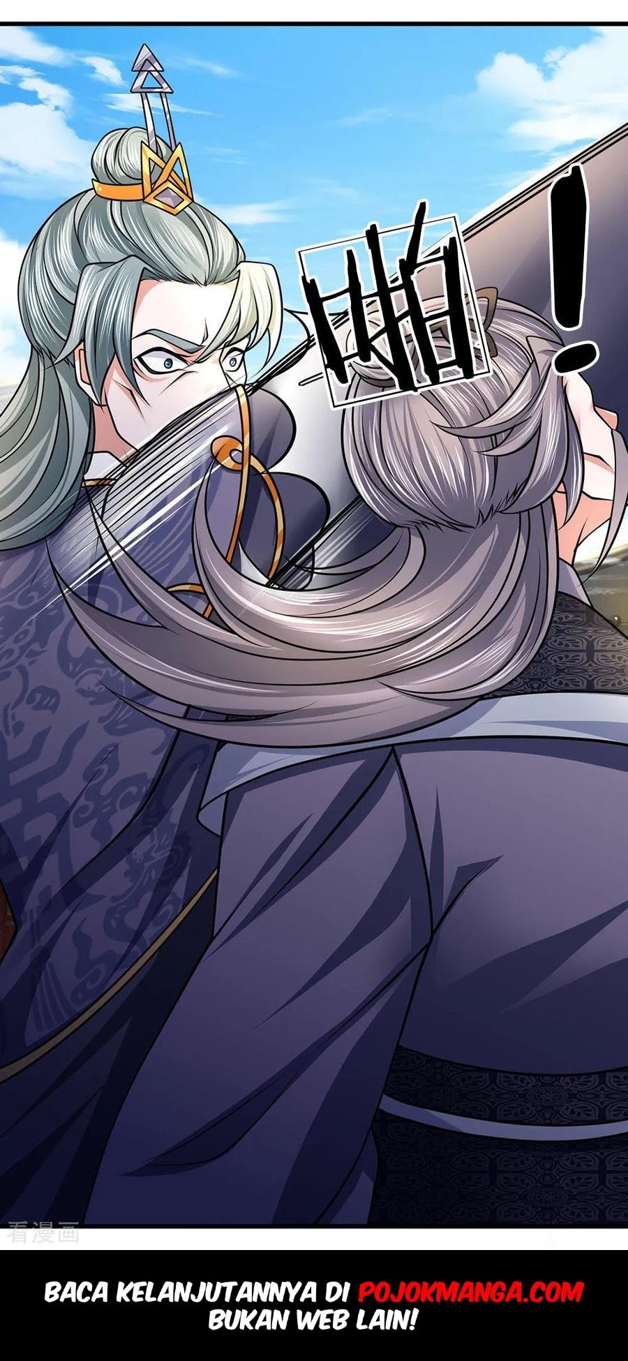 Shura Sword Sovereign Chapter 90 - halaman 19