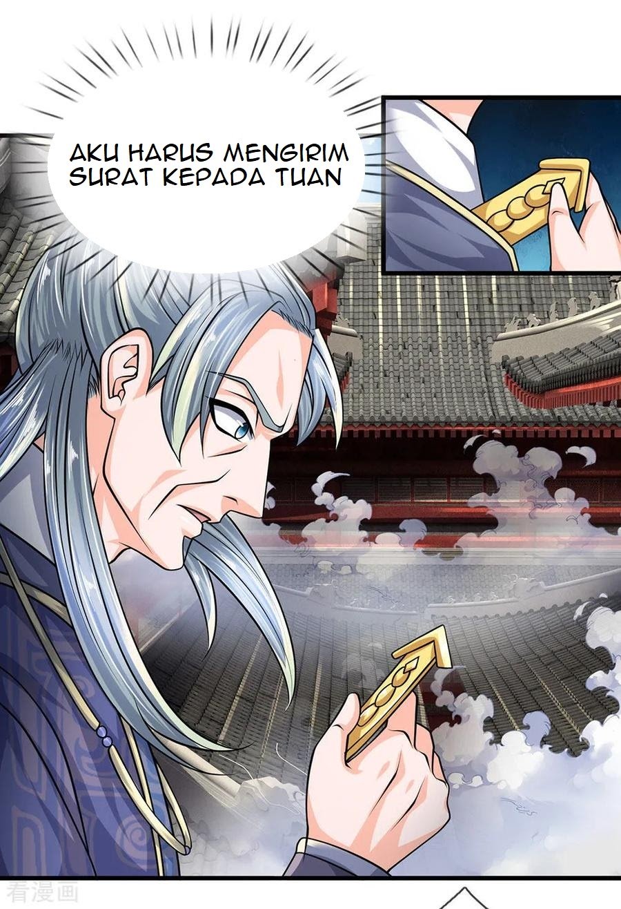 Shura Sword Sovereign Chapter 91 - halaman 12