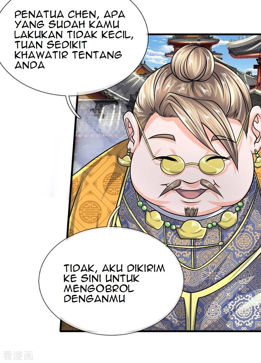 Shura Sword Sovereign Chapter 91 - halaman 17