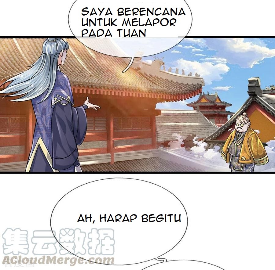 Shura Sword Sovereign Chapter 91 - halaman 19