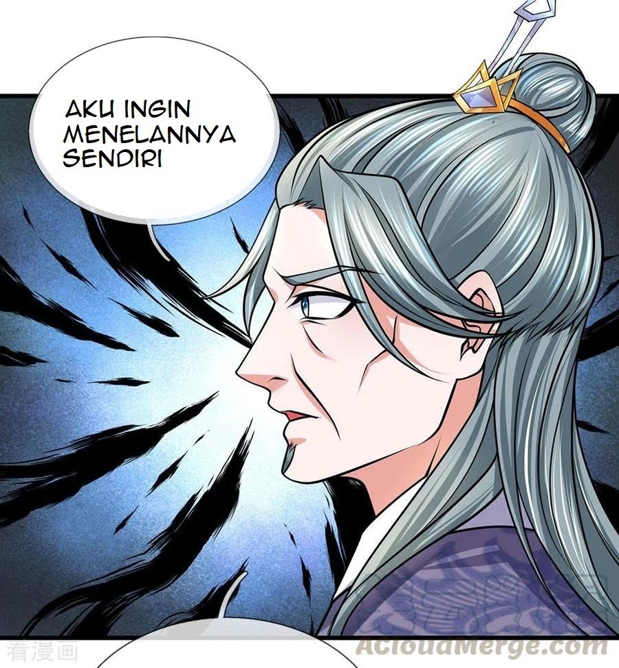 Shura Sword Sovereign Chapter 91 - halaman 4