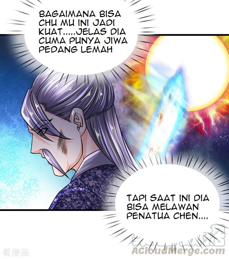 Shura Sword Sovereign Chapter 91 - halaman 7