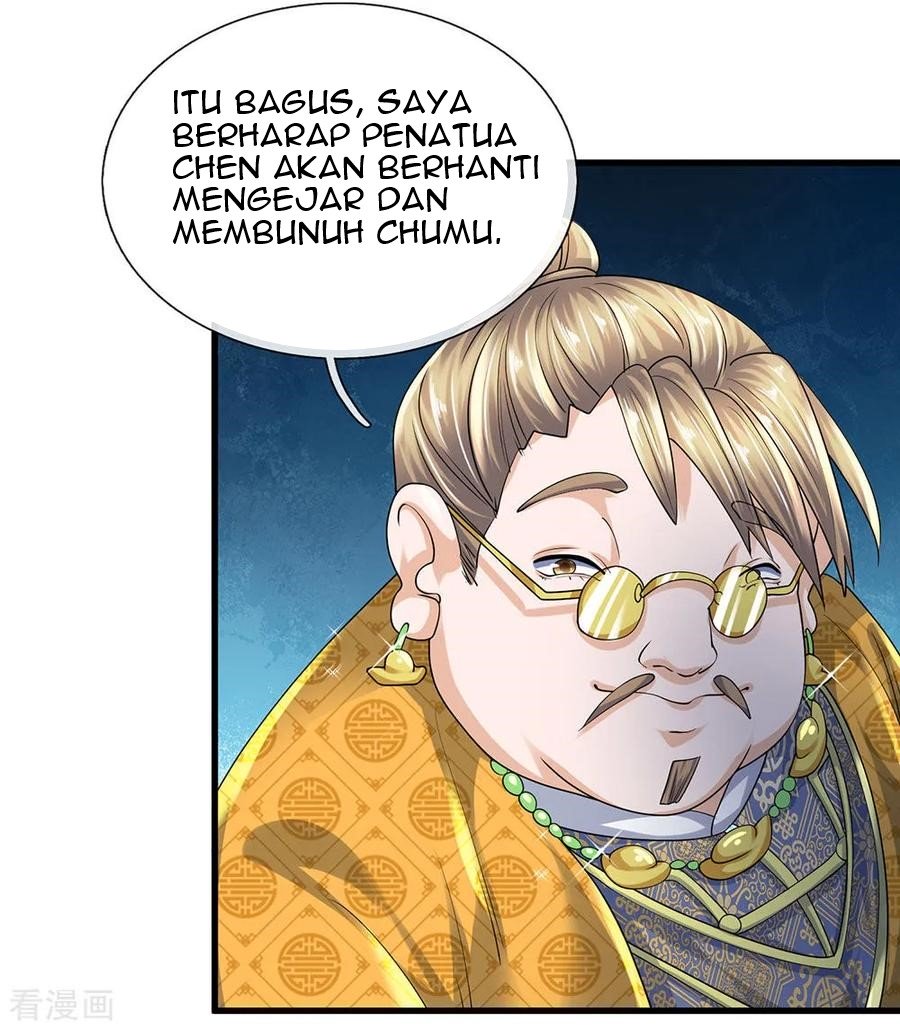 Shura Sword Sovereign Chapter 92 - halaman 10