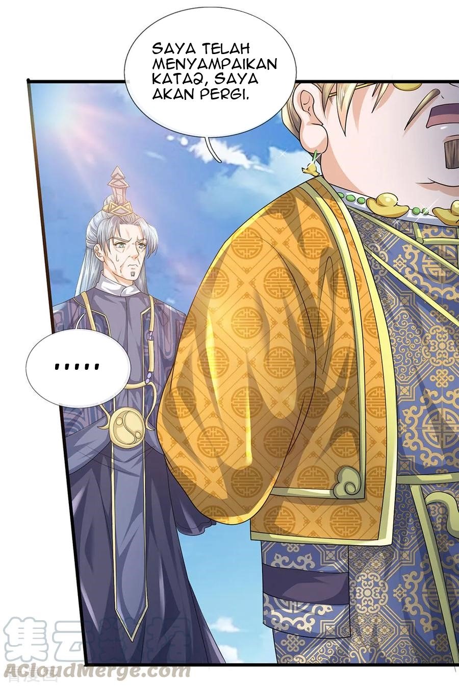 Shura Sword Sovereign Chapter 92 - halaman 11