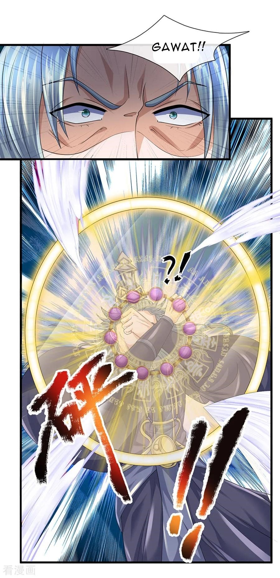 Shura Sword Sovereign Chapter 92 - halaman 12
