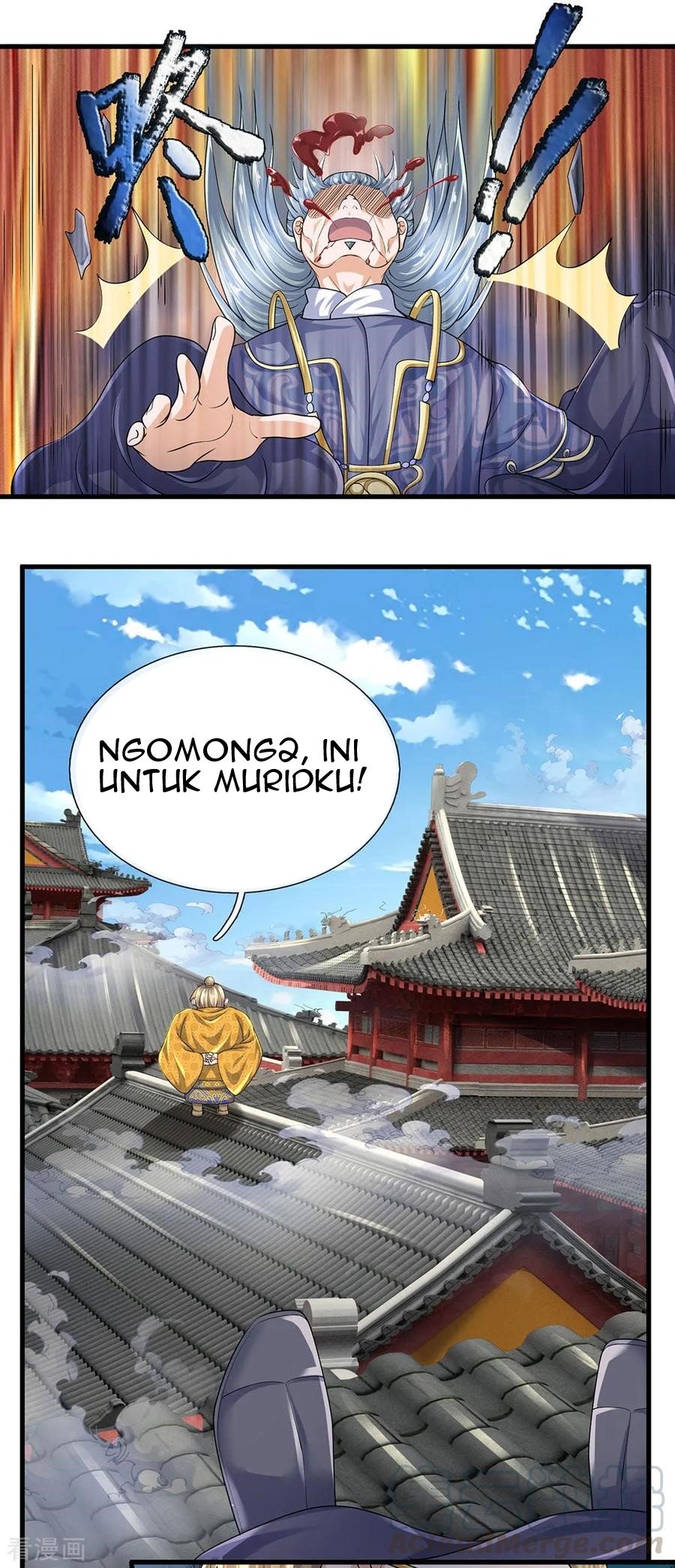 Shura Sword Sovereign Chapter 92 - halaman 14