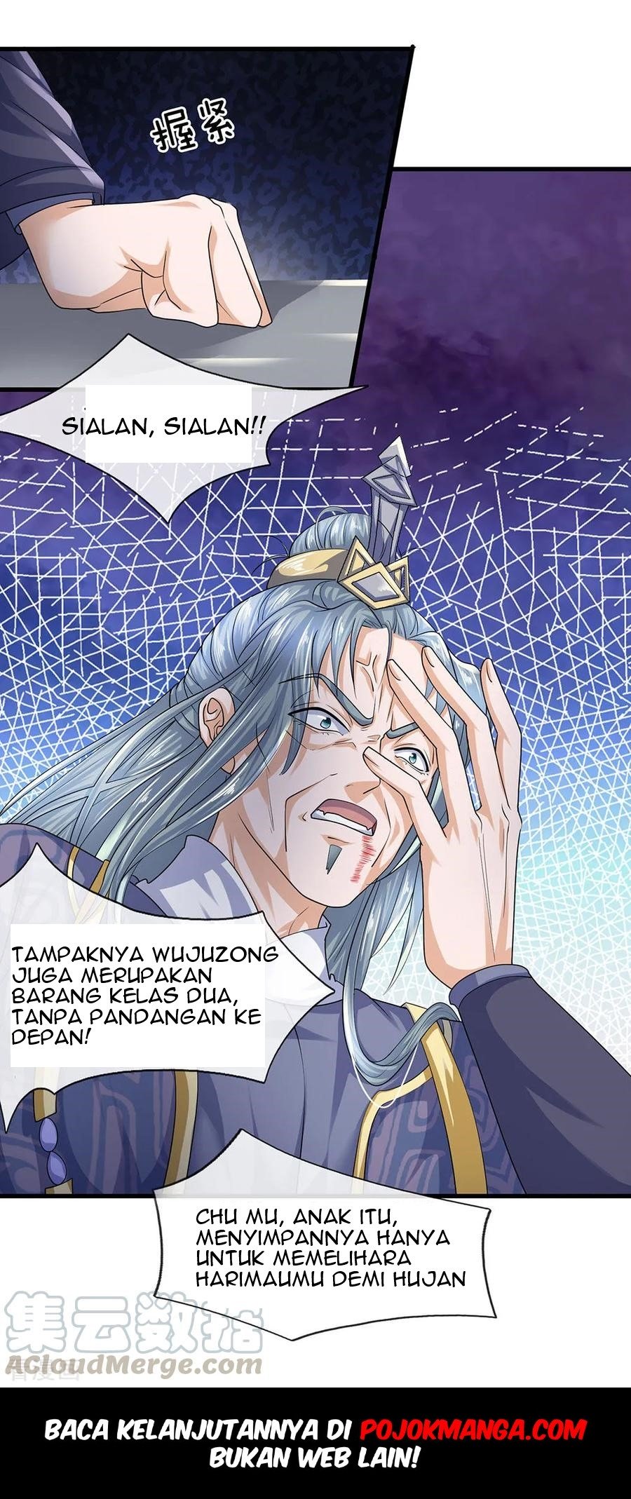 Shura Sword Sovereign Chapter 92 - halaman 17