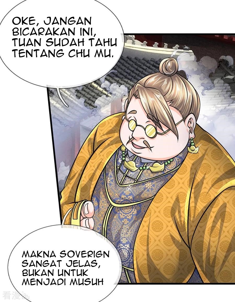 Shura Sword Sovereign Chapter 92 - halaman 2