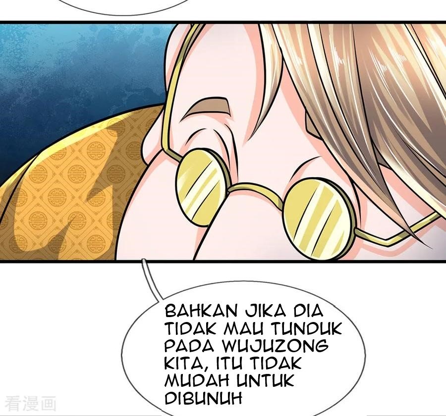 Shura Sword Sovereign Chapter 92 - halaman 3