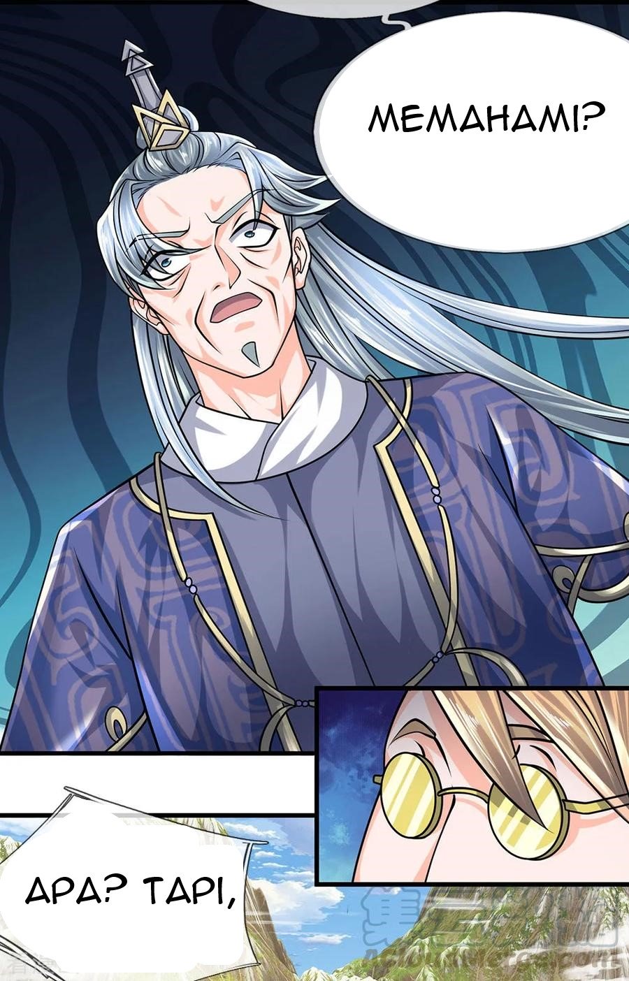 Shura Sword Sovereign Chapter 92 - halaman 4
