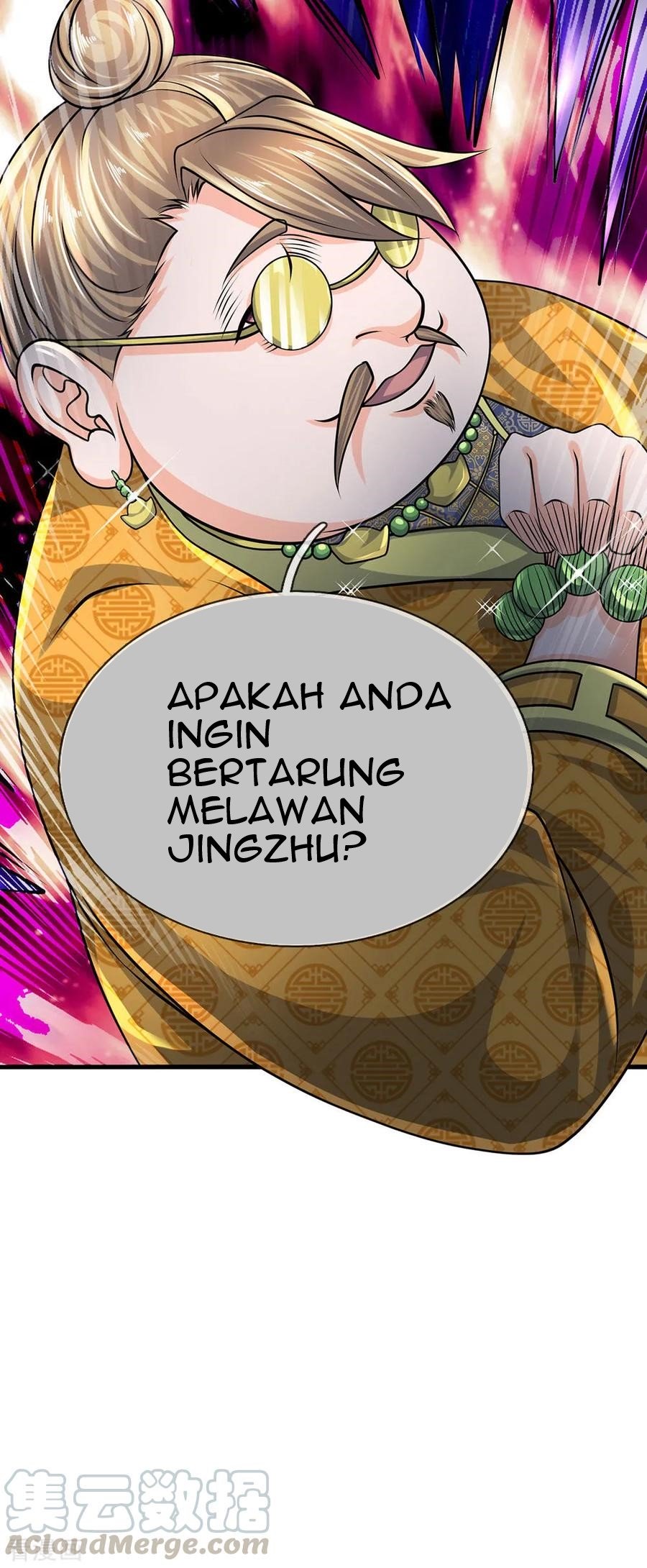 Shura Sword Sovereign Chapter 92 - halaman 8