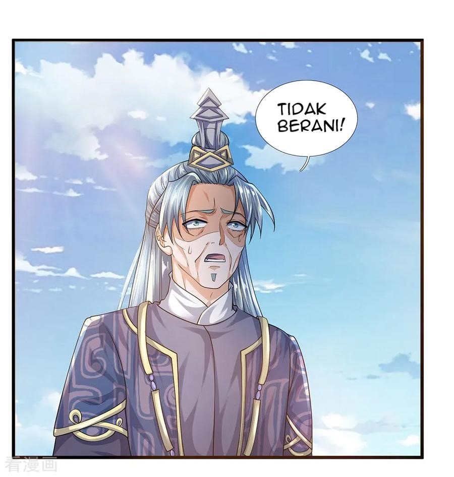 Shura Sword Sovereign Chapter 92 - halaman 9