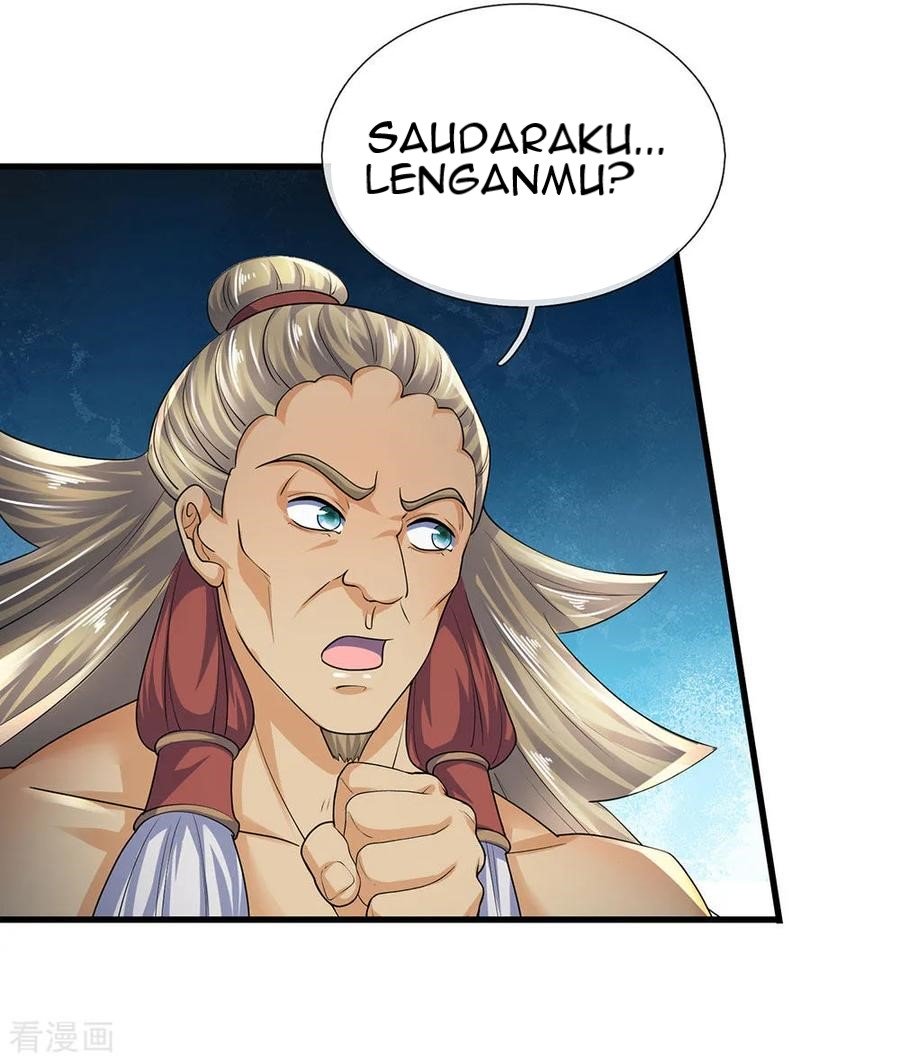 Shura Sword Sovereign Chapter 93 - halaman 10