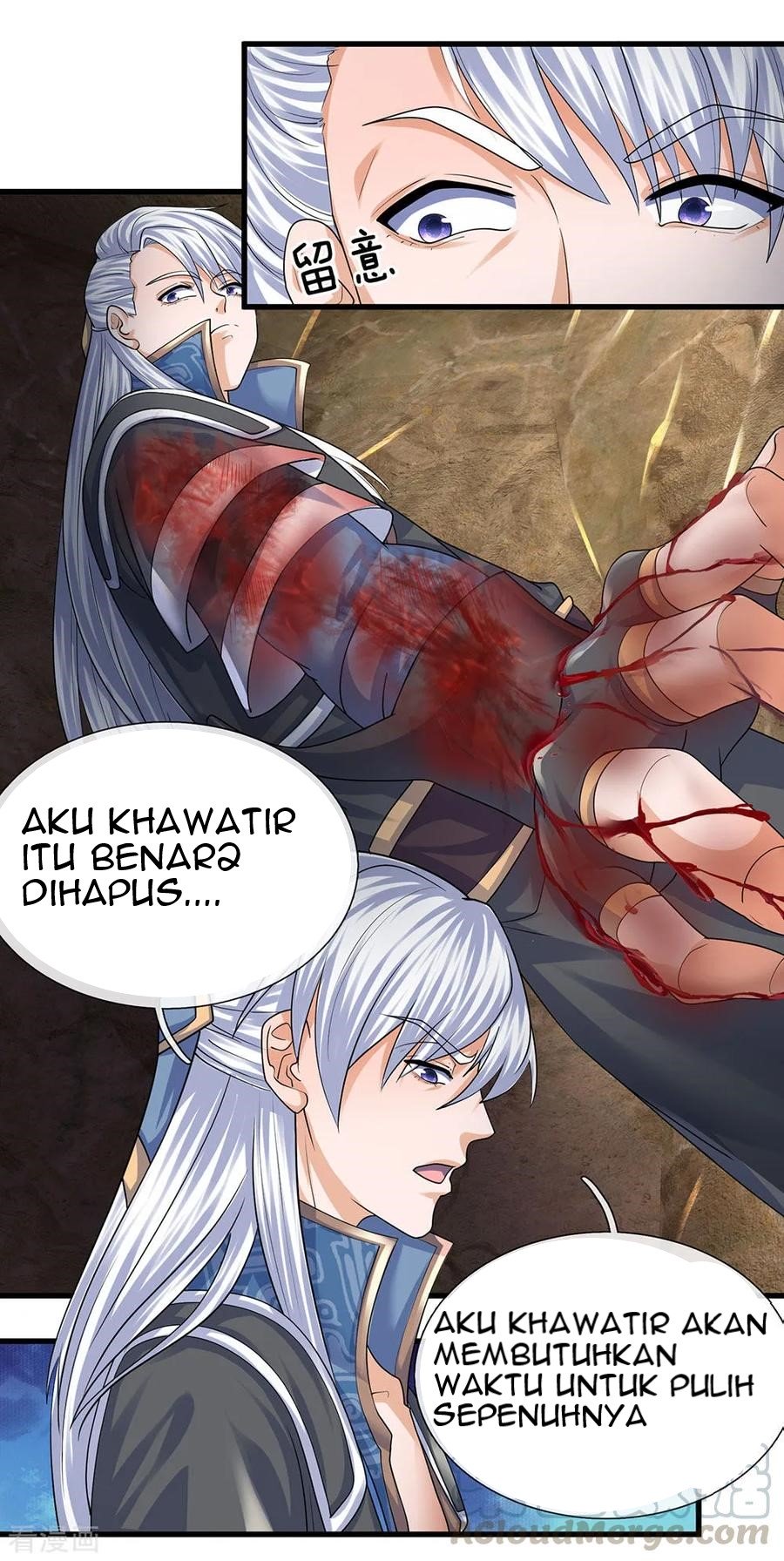 Shura Sword Sovereign Chapter 93 - halaman 11