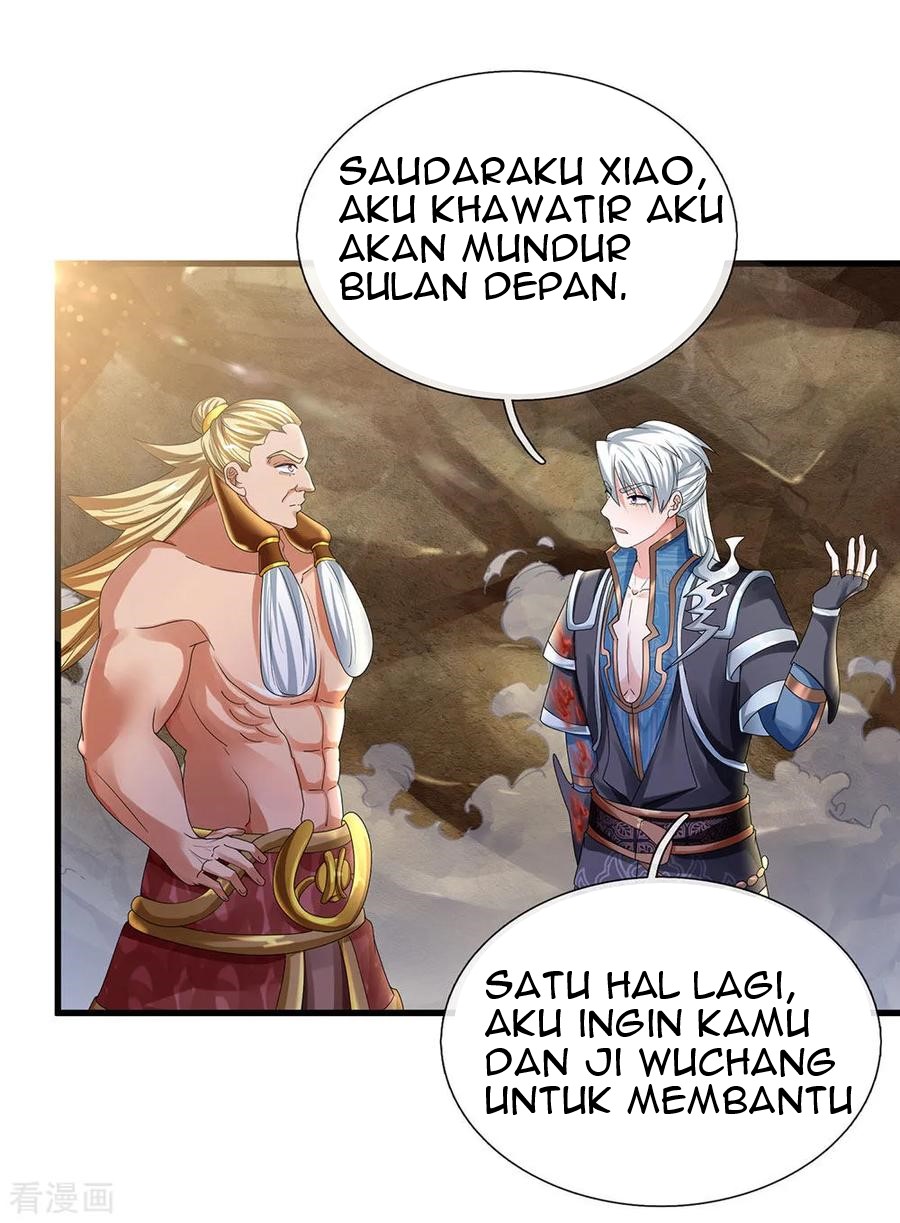 Shura Sword Sovereign Chapter 93 - halaman 13