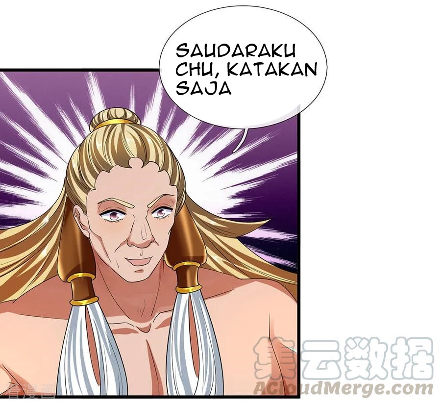Shura Sword Sovereign Chapter 93 - halaman 14