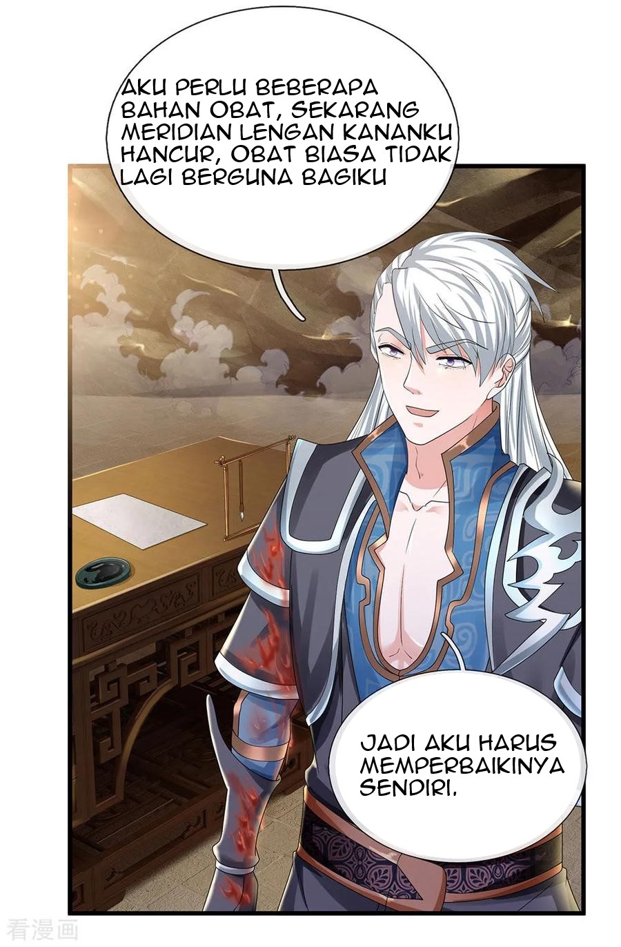 Shura Sword Sovereign Chapter 93 - halaman 15