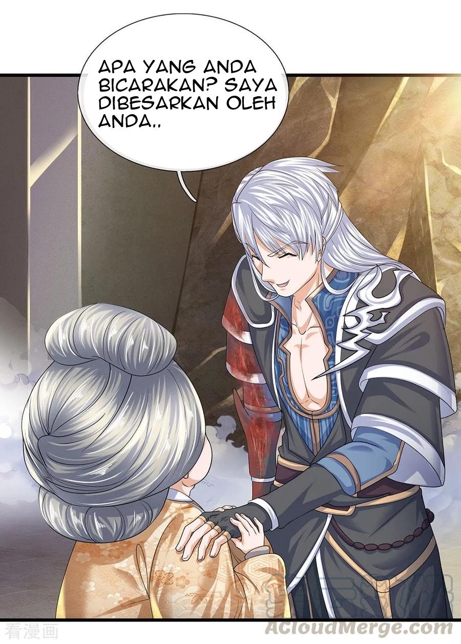 Shura Sword Sovereign Chapter 93 - halaman 5