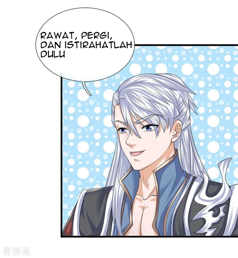 Shura Sword Sovereign Chapter 93 - halaman 6