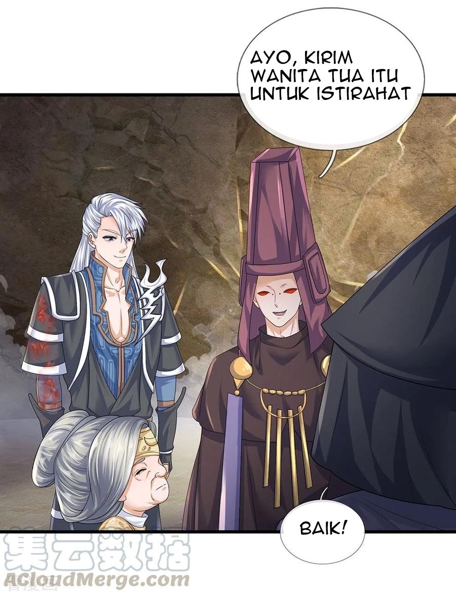 Shura Sword Sovereign Chapter 93 - halaman 8