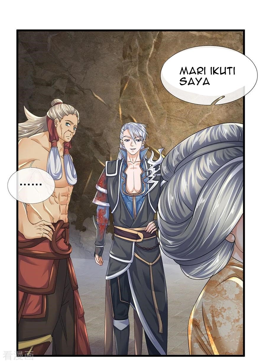 Shura Sword Sovereign Chapter 93 - halaman 9