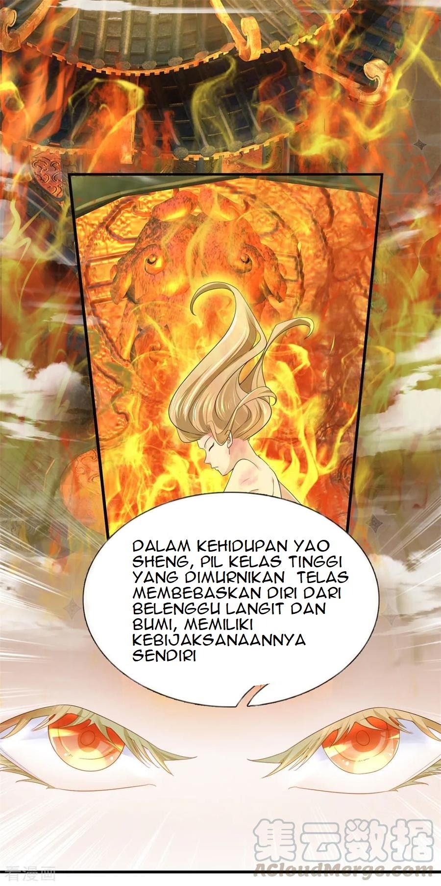 Shura Sword Sovereign Chapter 94 - halaman 11