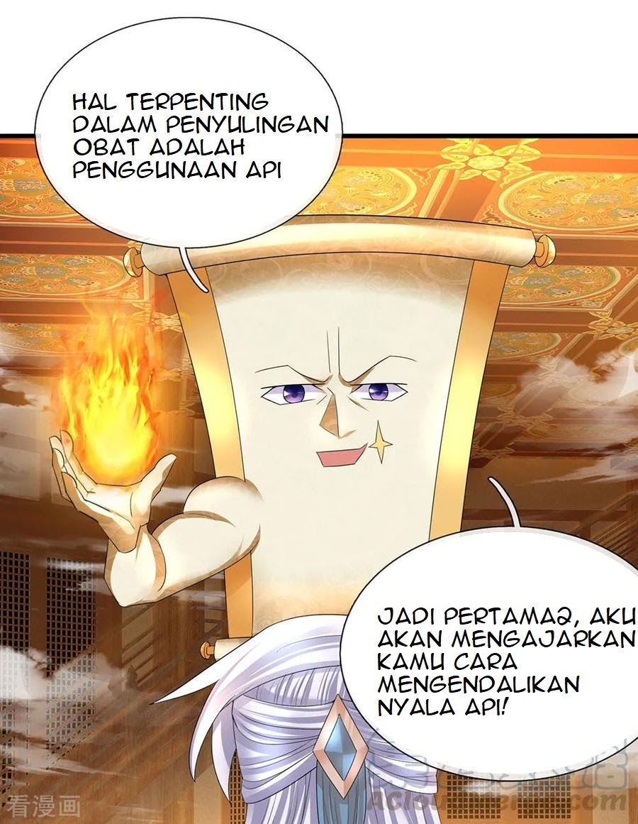 Shura Sword Sovereign Chapter 94 - halaman 14