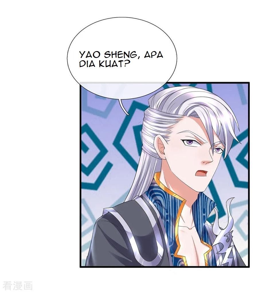 Shura Sword Sovereign Chapter 94 - halaman 9