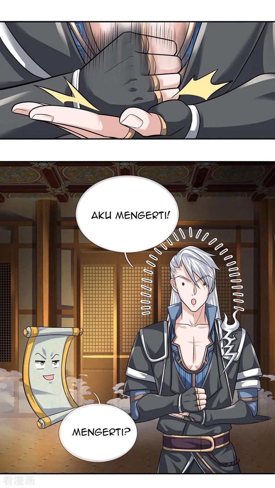 Shura Sword Sovereign Chapter 95 - halaman 12