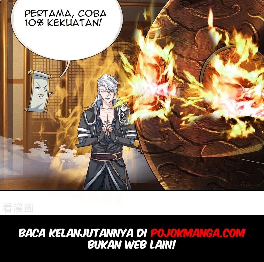 Shura Sword Sovereign Chapter 95 - halaman 17