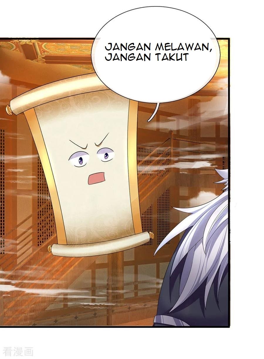 Shura Sword Sovereign Chapter 95 - halaman 2