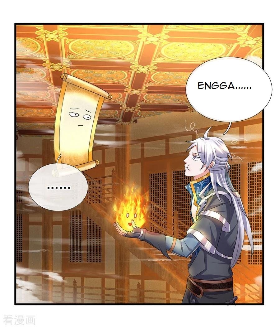 Shura Sword Sovereign Chapter 95 - halaman 5