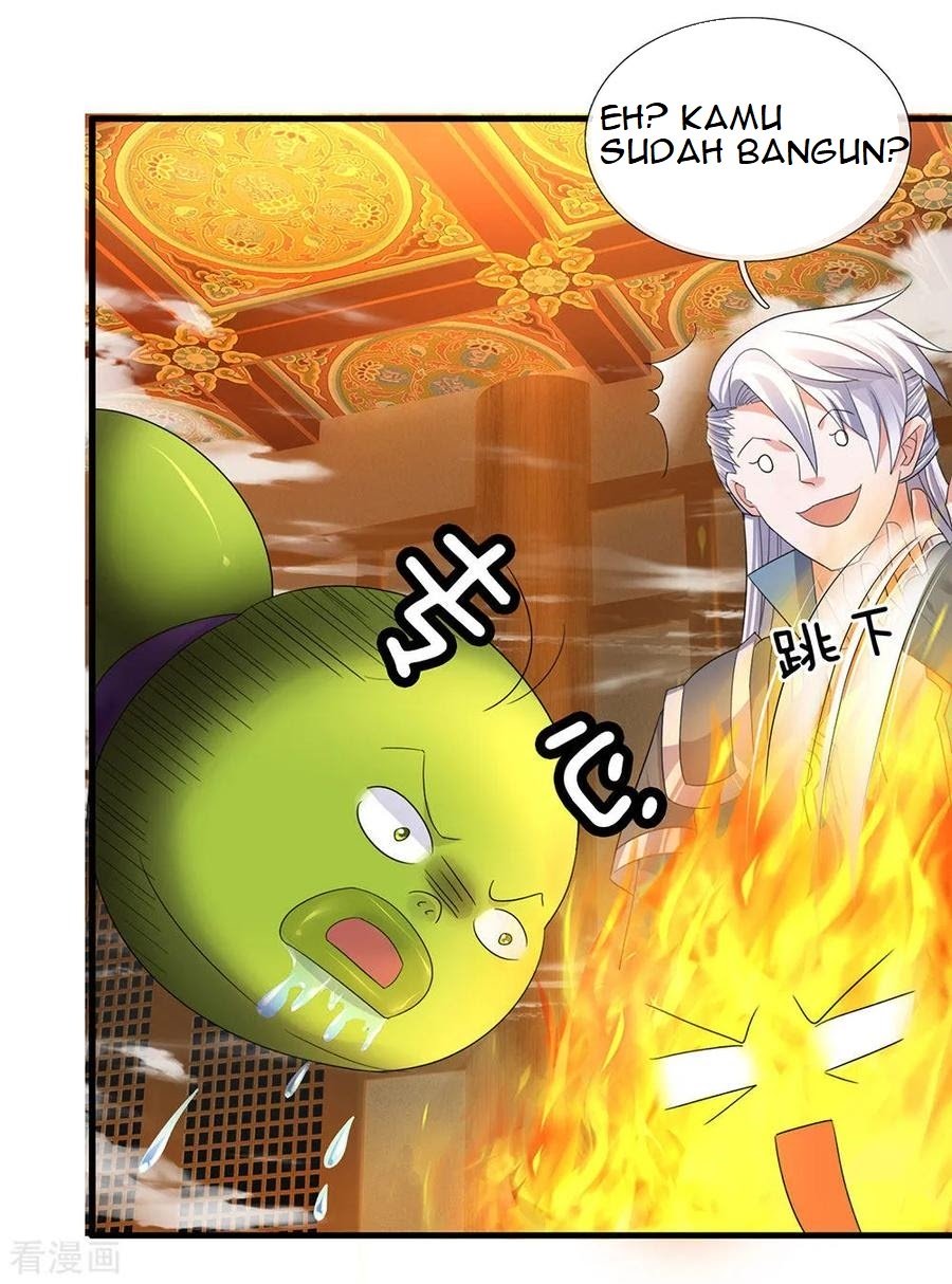 Shura Sword Sovereign Chapter 95 - halaman 9