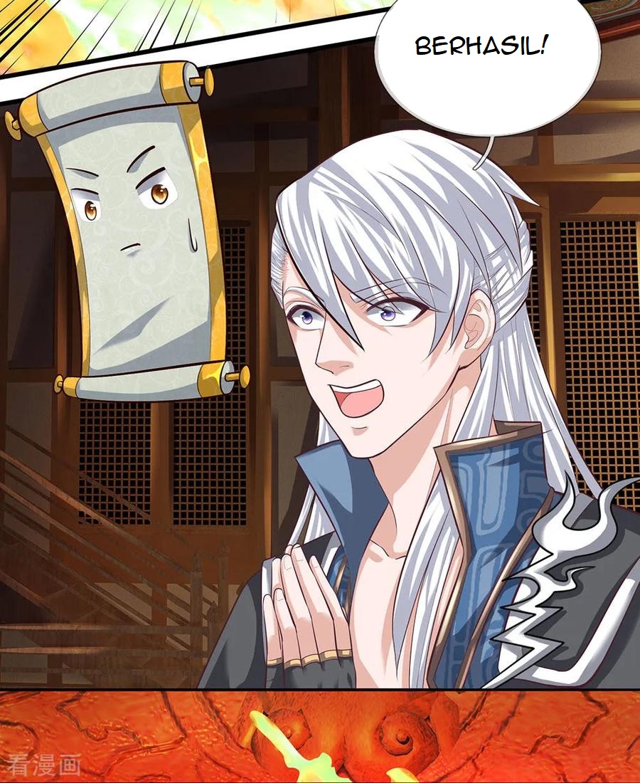 Shura Sword Sovereign Chapter 96 - halaman 12