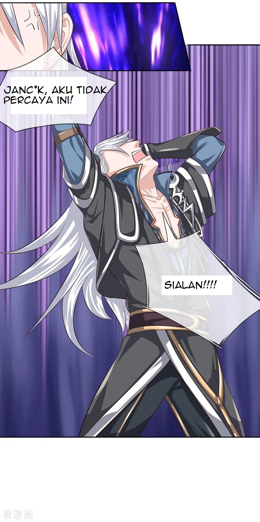 Shura Sword Sovereign Chapter 96 - halaman 15