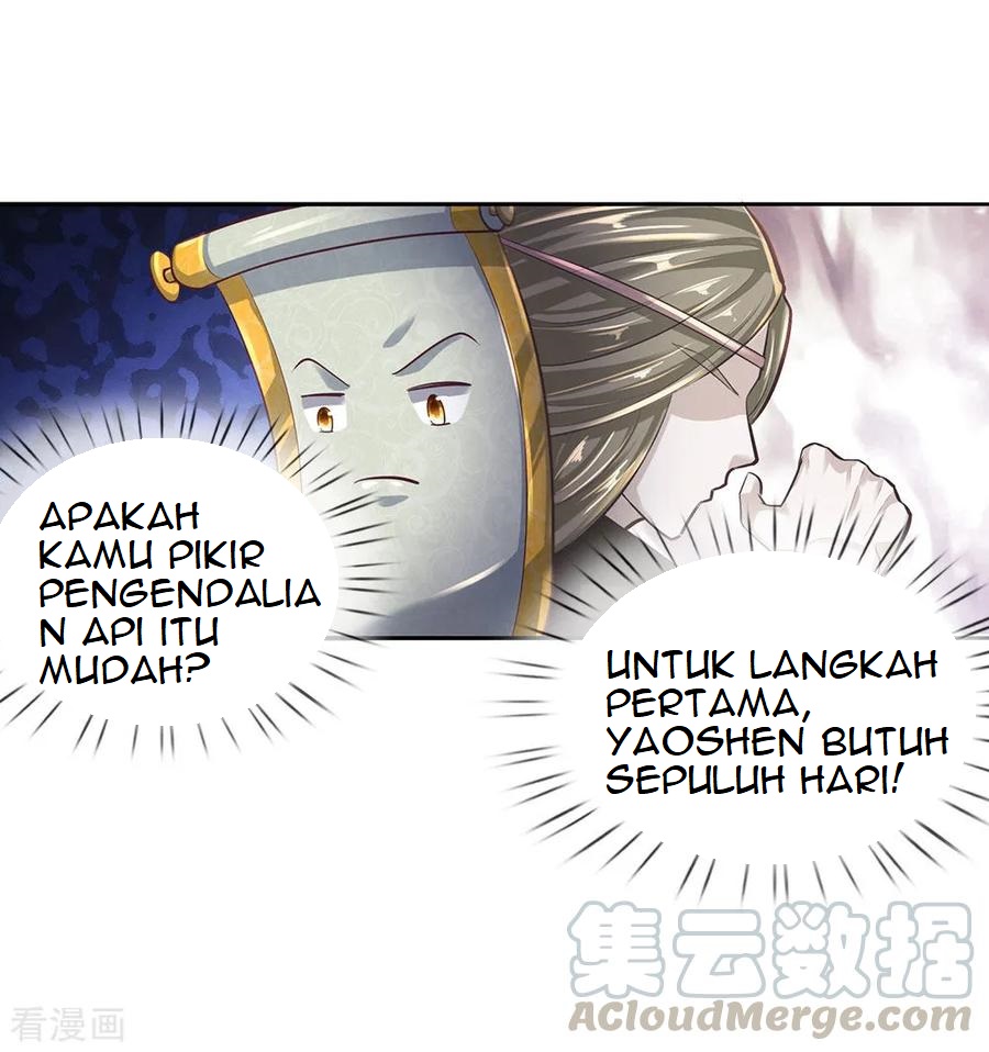 Shura Sword Sovereign Chapter 96 - halaman 20