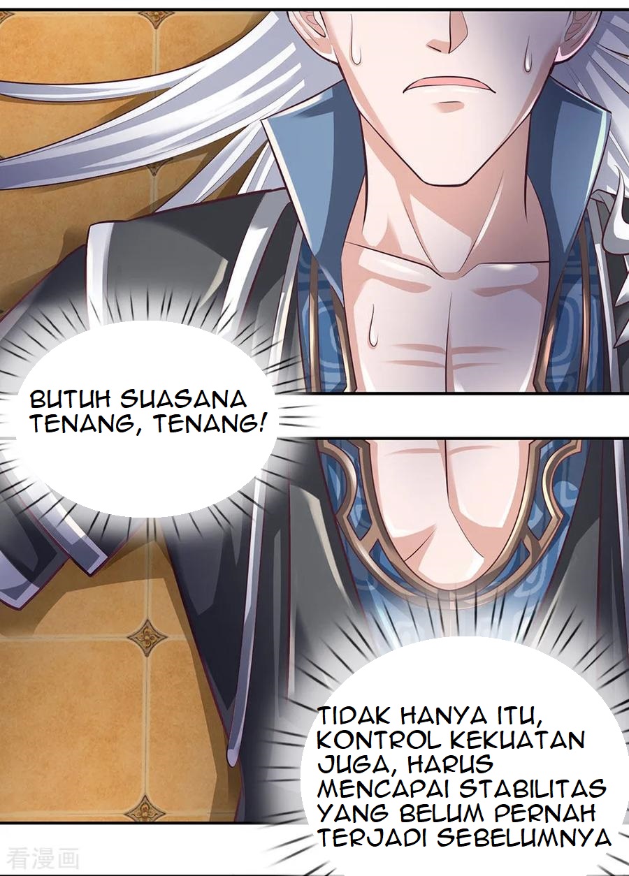 Shura Sword Sovereign Chapter 96 - halaman 21