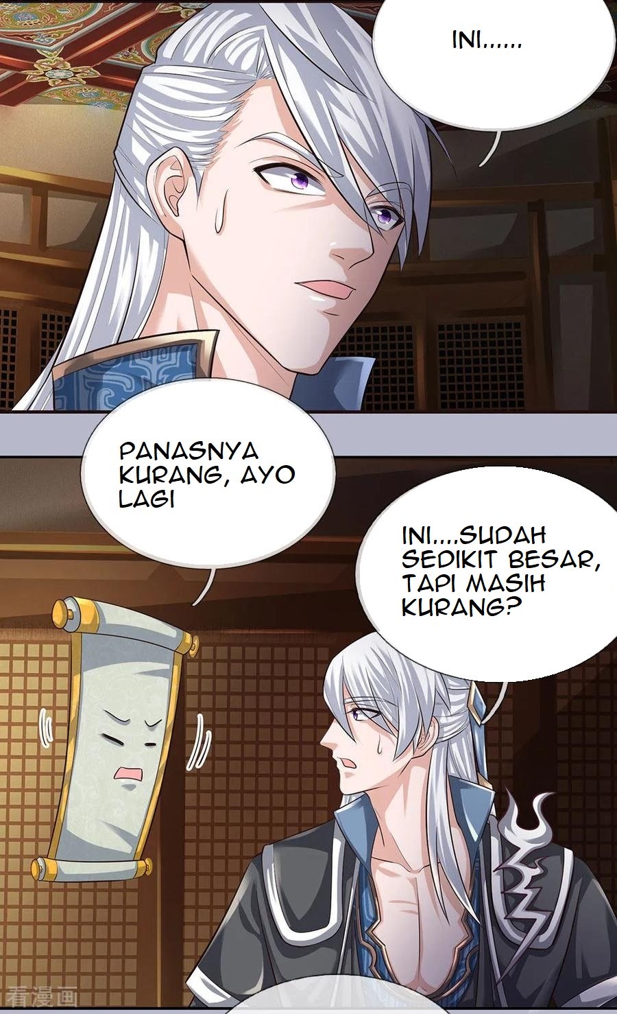 Shura Sword Sovereign Chapter 96 - halaman 4