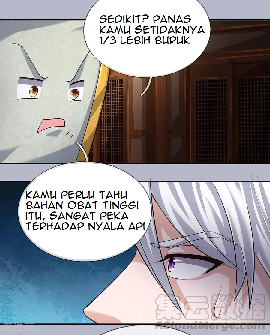 Shura Sword Sovereign Chapter 96 - halaman 5