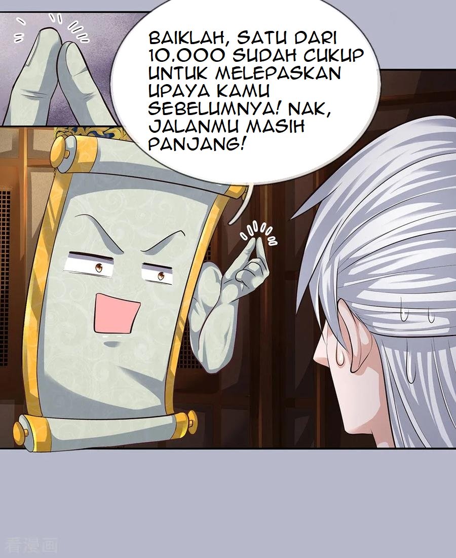 Shura Sword Sovereign Chapter 96 - halaman 6