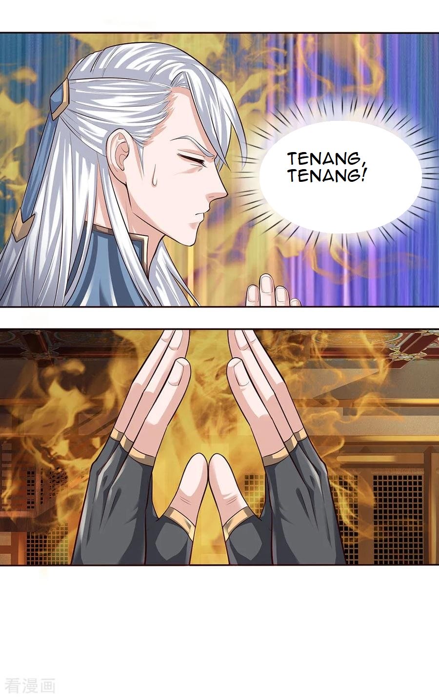 Shura Sword Sovereign Chapter 96 - halaman 9