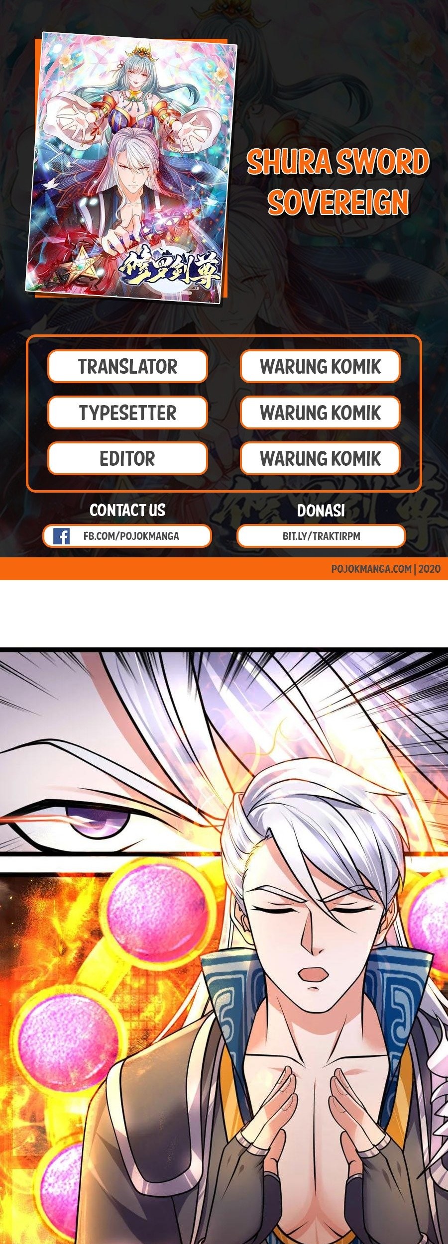 Shura Sword Sovereign Chapter 97 - halaman 1