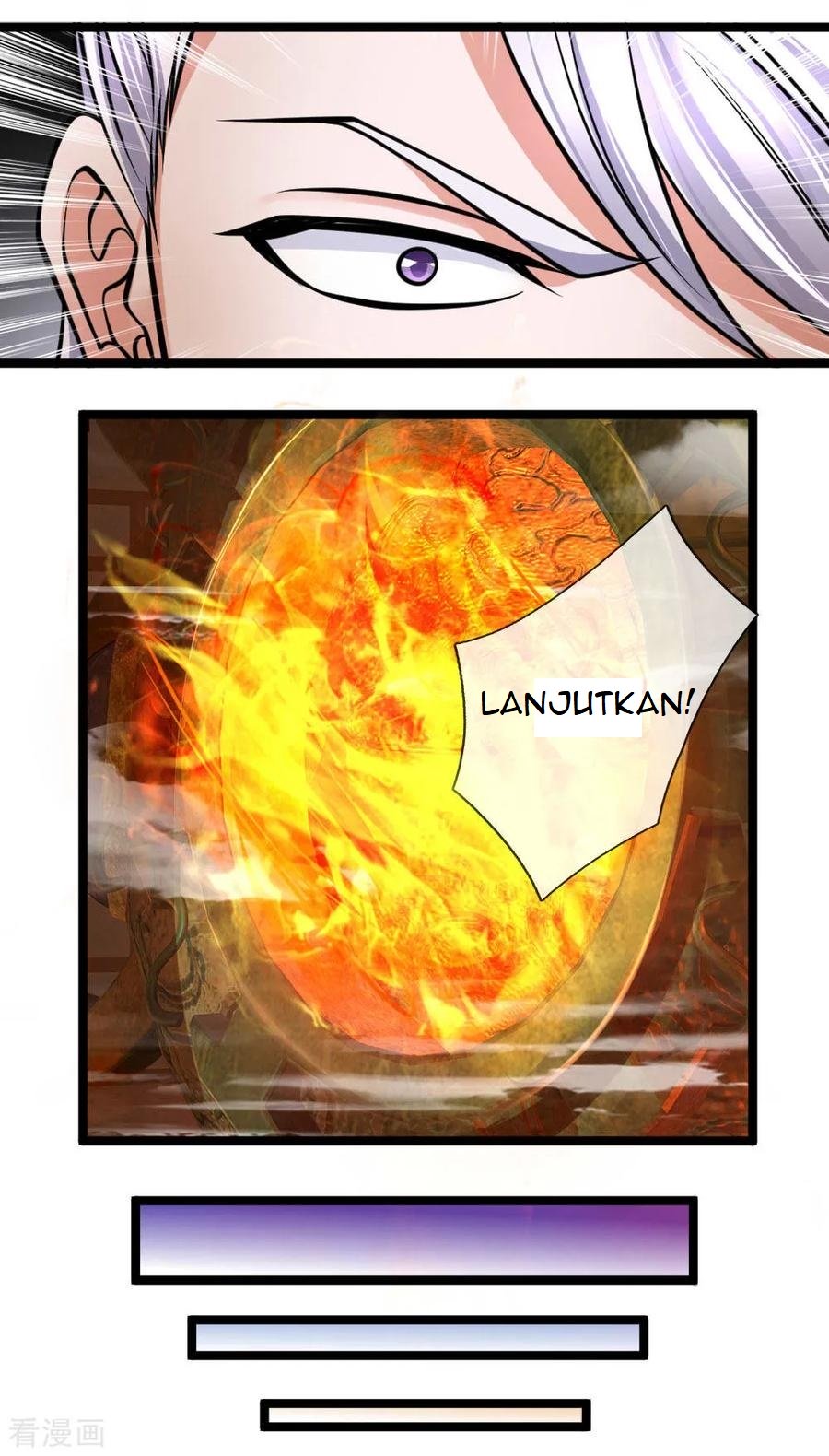 Shura Sword Sovereign Chapter 97 - halaman 10