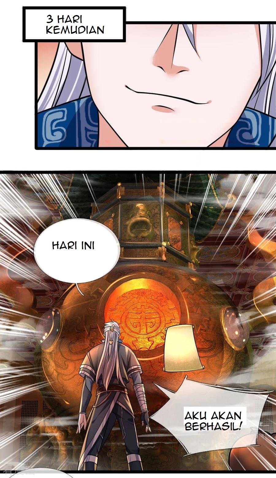 Shura Sword Sovereign Chapter 97 - halaman 11