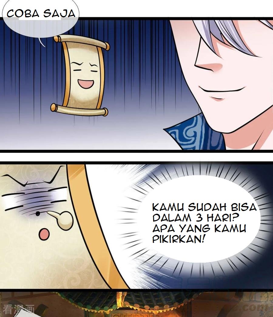 Shura Sword Sovereign Chapter 97 - halaman 12