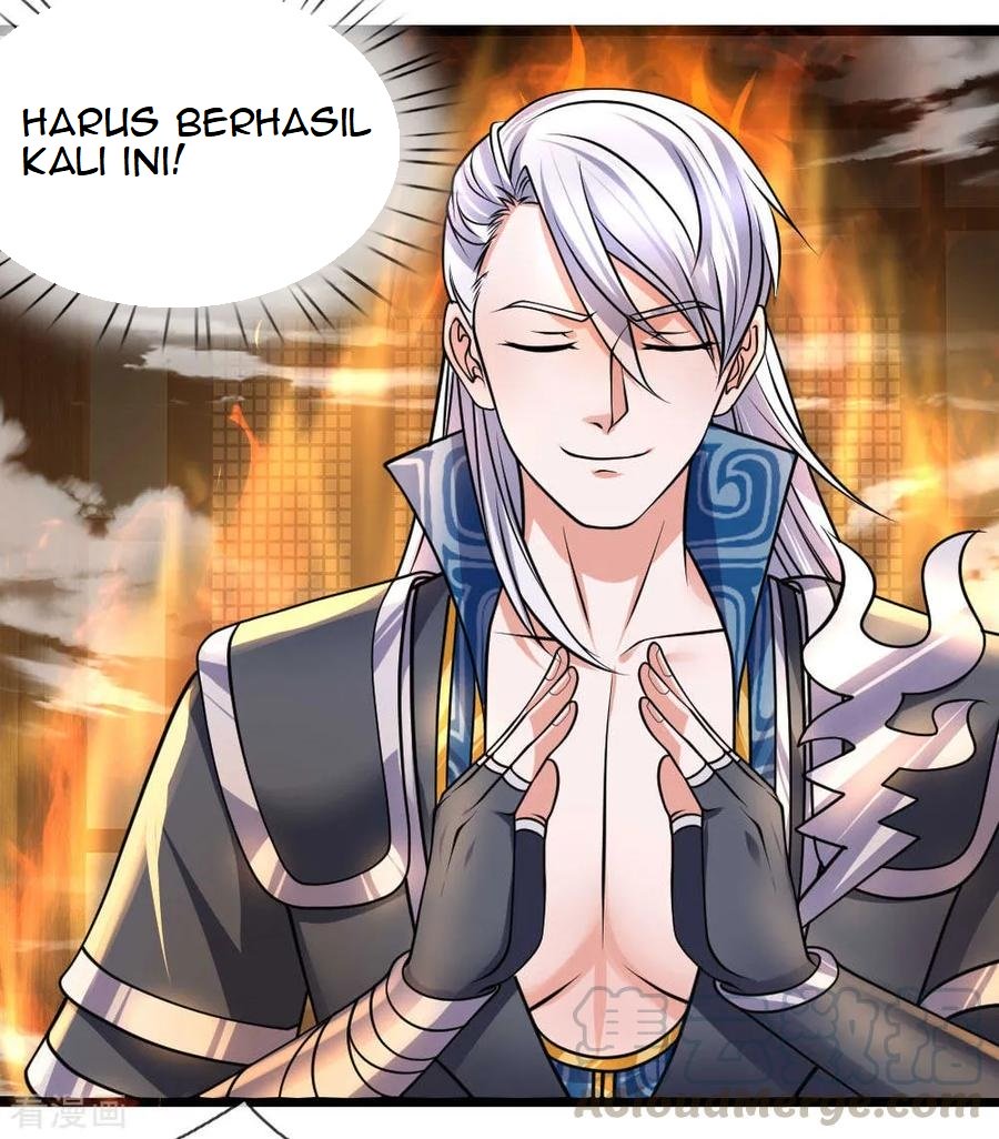 Shura Sword Sovereign Chapter 97 - halaman 15