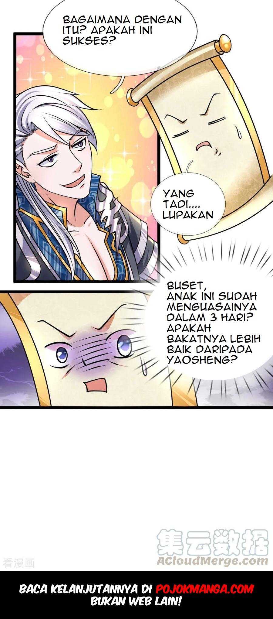 Shura Sword Sovereign Chapter 97 - halaman 18