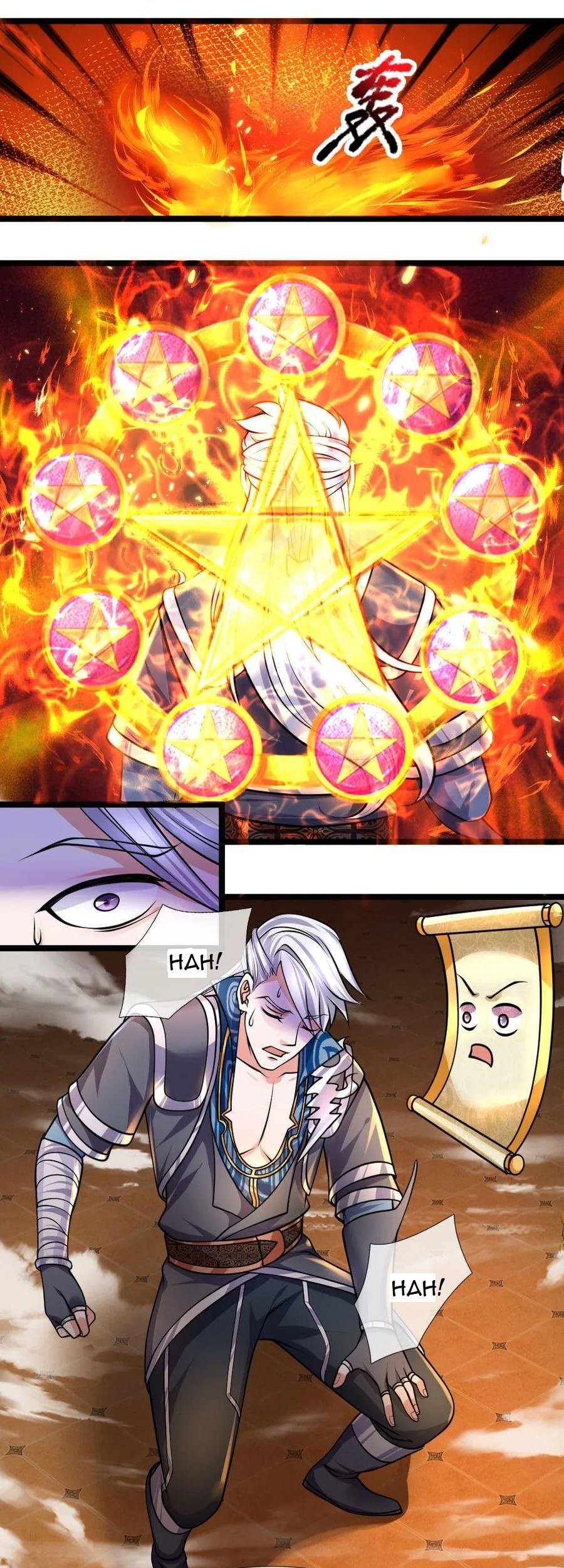 Shura Sword Sovereign Chapter 97 - halaman 3