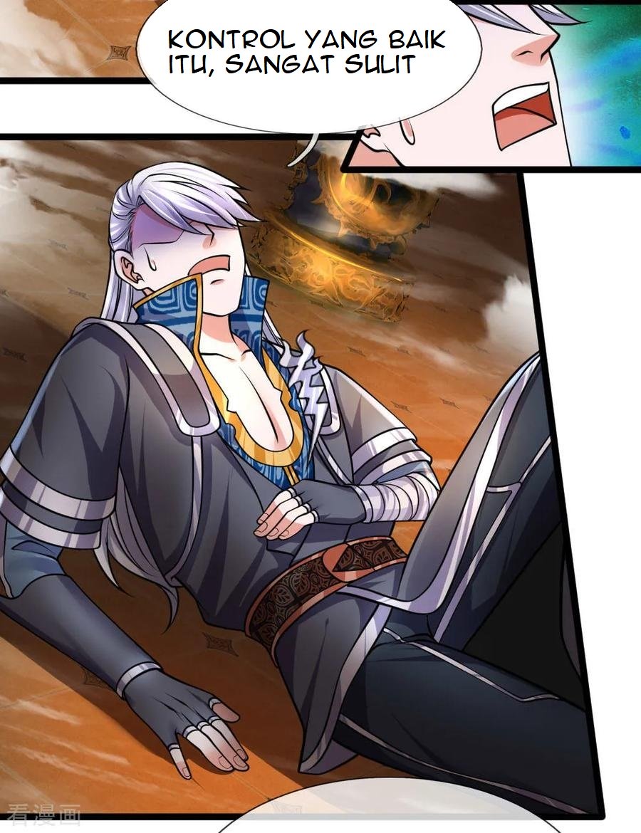 Shura Sword Sovereign Chapter 97 - halaman 5